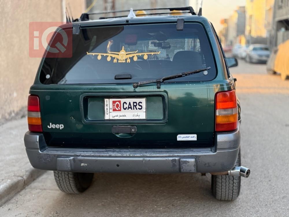 جيب جراند شيروكي